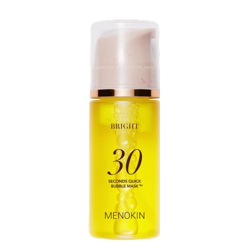 MENOKIN 30 Seconds Quick Bubble Mask