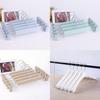 Modern Plastic Clothes Hangers With Antislip Design For Wardrobes And Garment Shops