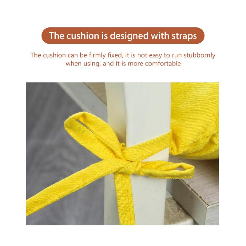 Square Chair Pad Cushion (40x40cm)