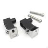 2 Lights Bracket for BMW G310GS F700GS R12002 Made of Premium Alloy Materials