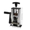 Aluminum Alloy Manual Wire Stripper Machine Efficient Hand Crank Hand Crank Wire Stripper Drill Powered Wire Stripper