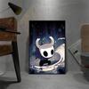 Videohry Hollow Knight Klasický anime tisk Plakáty pro obývací hernu Obraz na plátně Umění Domů Nástěnná dekorace Obrázky Dárek