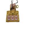 Mini Platinum House Pendant Cute Live Blind Box Pairing Pendant Car Key Pendant Headphone Bag Coin Purse