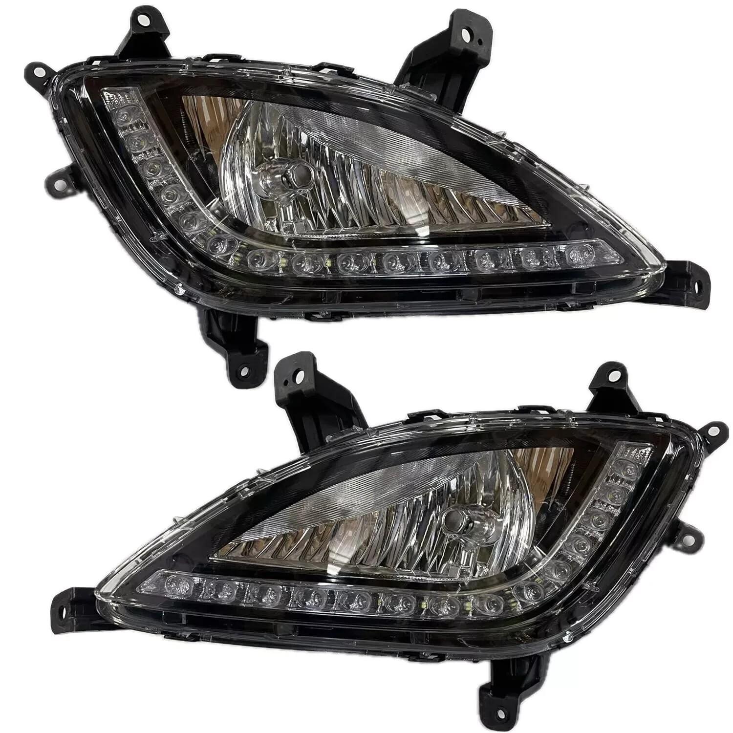 Miglas lukturu komplekts Hyundai I20 ar