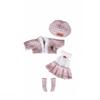 BJD Doll Outfit Detailed Accessories Clothes Set and Match 16cm for Hobbyists,
