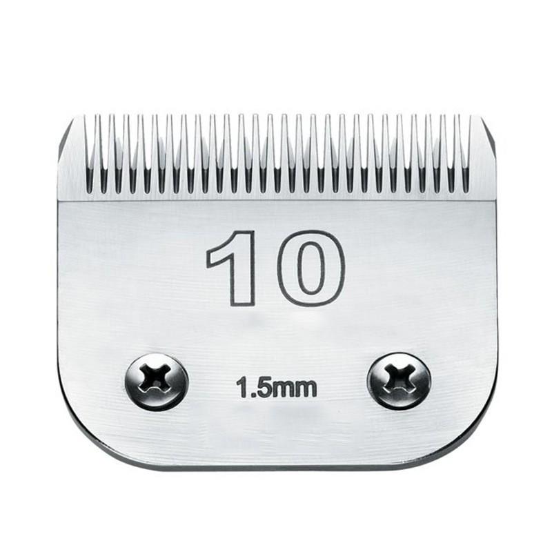 Compatible Blade for Wahl KM10, Moser KM5, Rebby 630, Hanney A5F10 Clippers