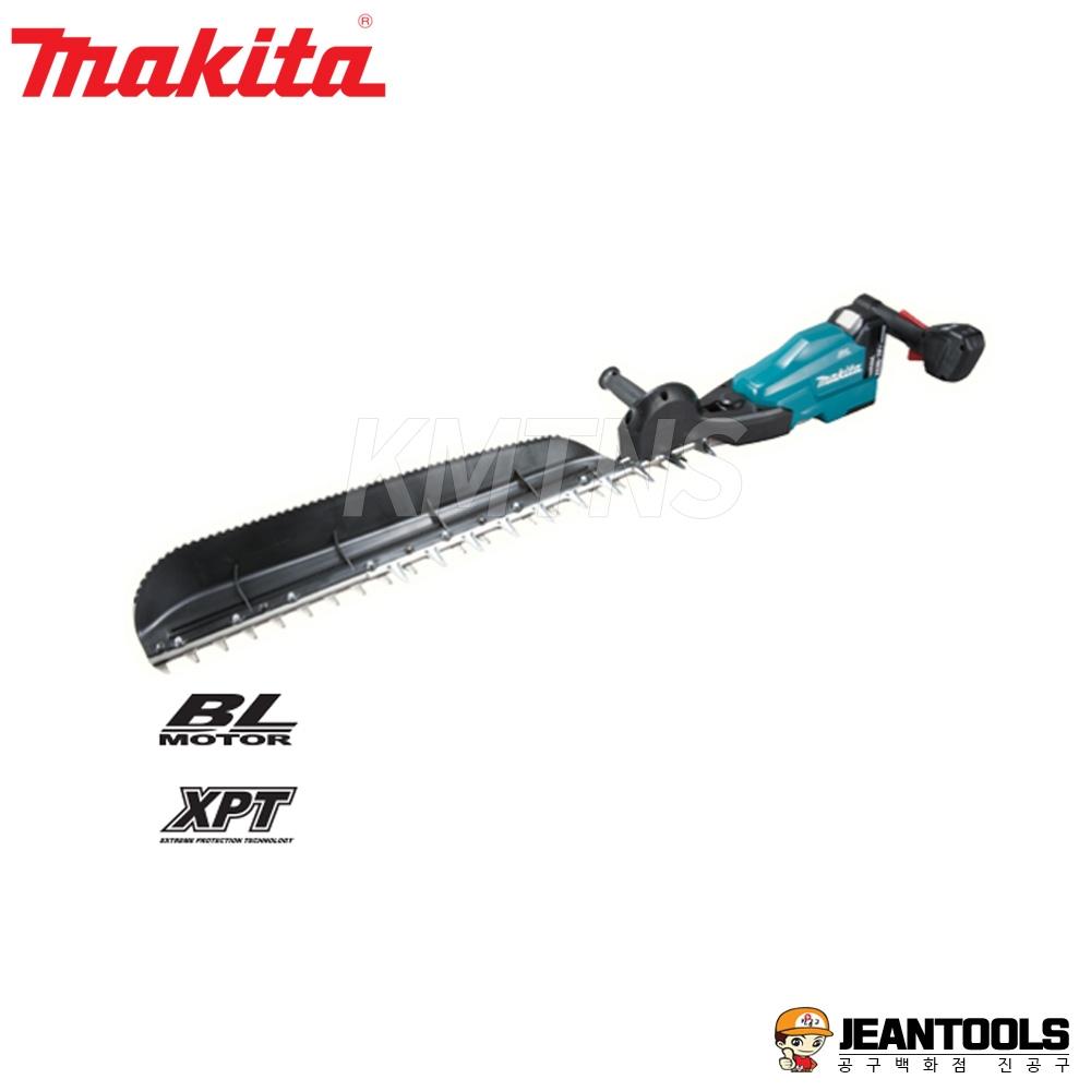 

Аккумуляторный кусторез Makida DUH754SZ 750 мм, 18 В, только основной блок