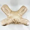 Butterfly Shape Cotton Memory Foam Pillow For Comfortable Sleep And Makeup Protection For Adults