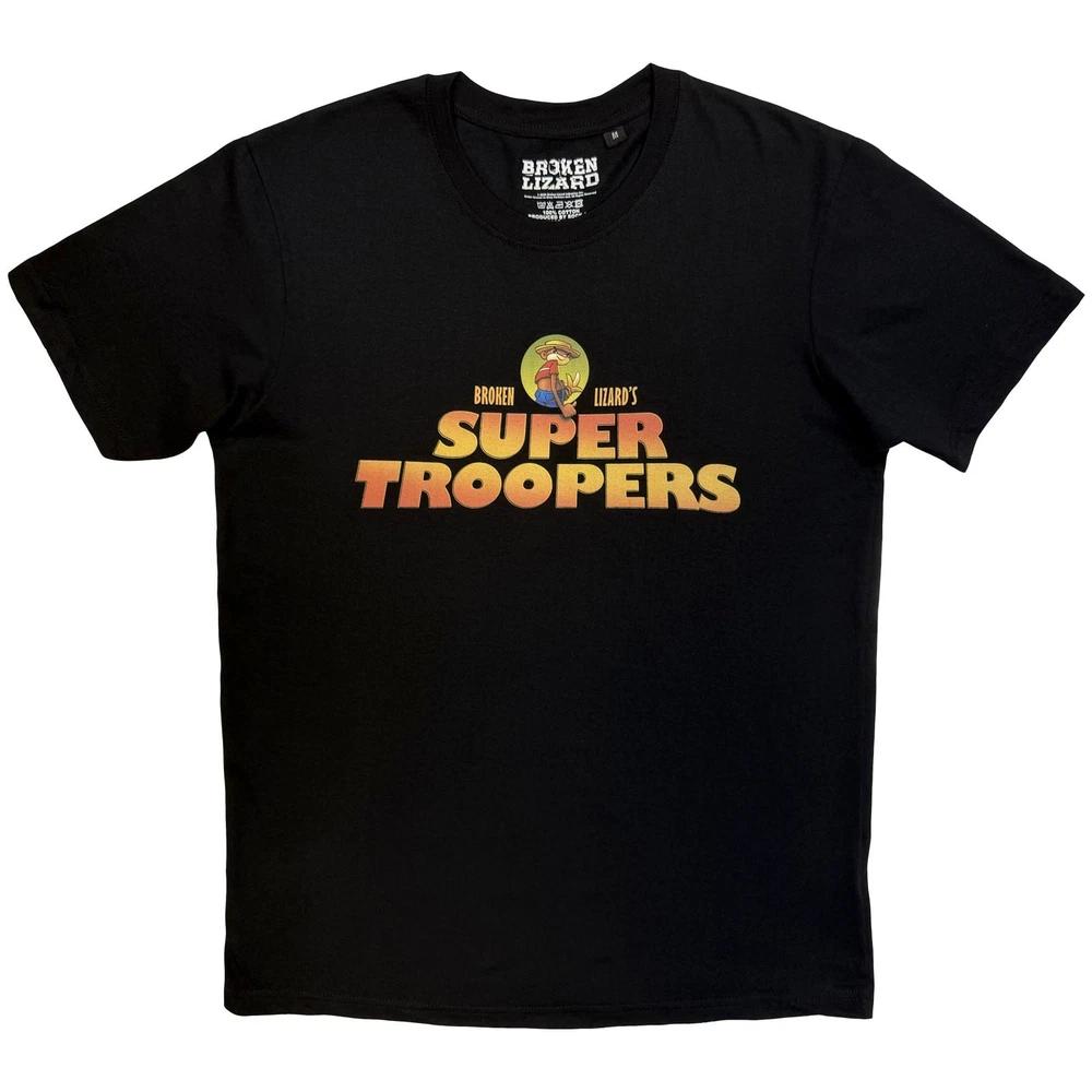 Broken Lizard Super Troopers Unisexs TShirt Unisexs