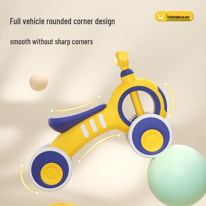 Kids Multi-Function Ride-On Walker