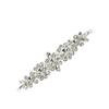 1pcs Wedding Accessories Rhinestone Applique Water Dropping Waist Chain  DIY Garment Decoration