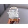 summer Korean-style girls' small/medium/large children's princess performance flat shoes, show shoes, little girls' children's leather shoes