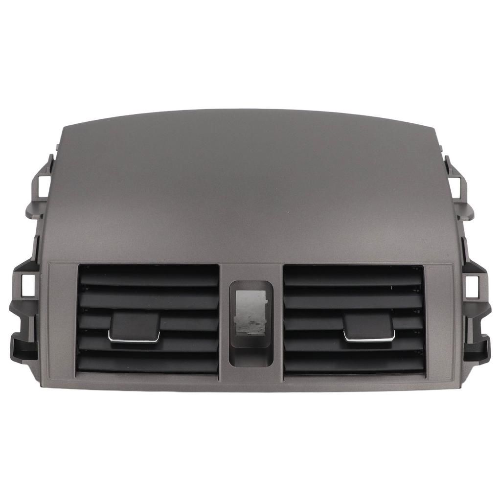 Dash Center Air Conditioner Vent Upper Panel Trim 55670?02160 Replacement for Corolla 2007?2013