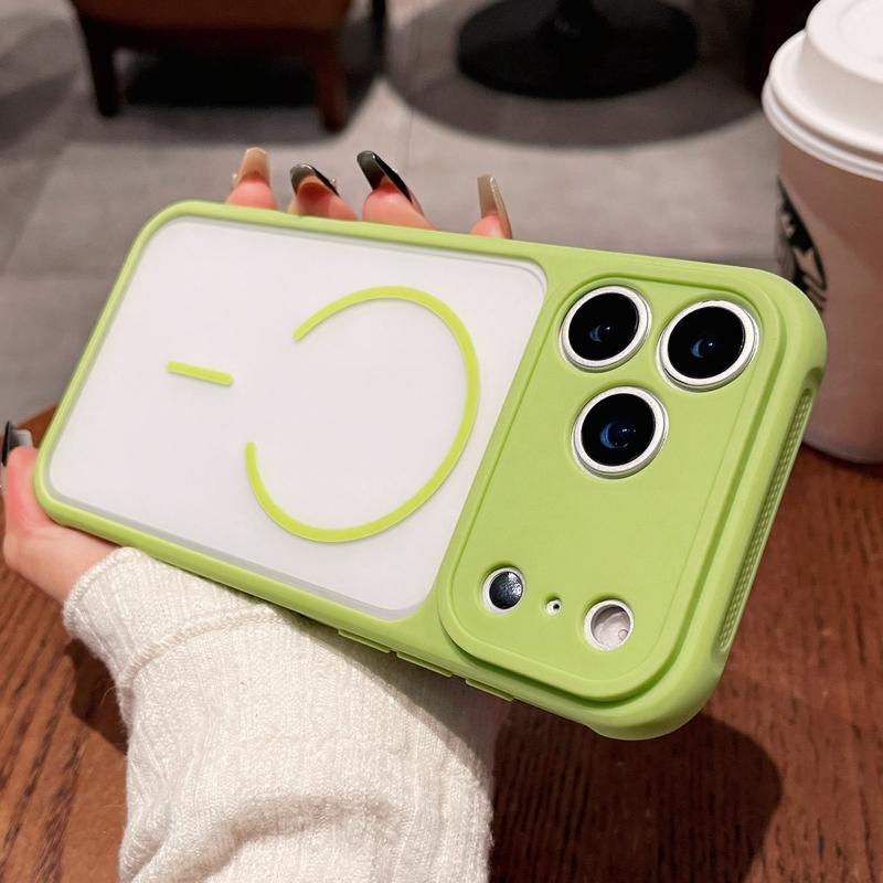 

Magnetic Phone Case For For Iphone 11 12 13 14 15 16 17 Pro Max Plus Air Magsafe Heat Dissipation Bumper Back Cases Cover iPhone 11 Pro