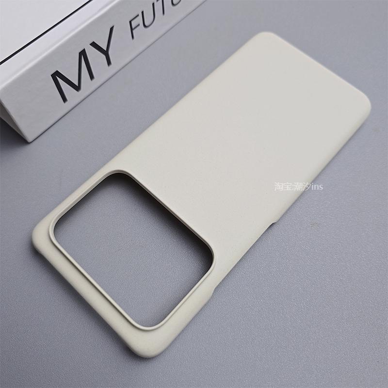 For Xiaomi 11 Ultra Case Matte Rock Sand PC Hard Lightweight Back Cover For Mi 11 Ultra Fingerprint-Resistant Shell