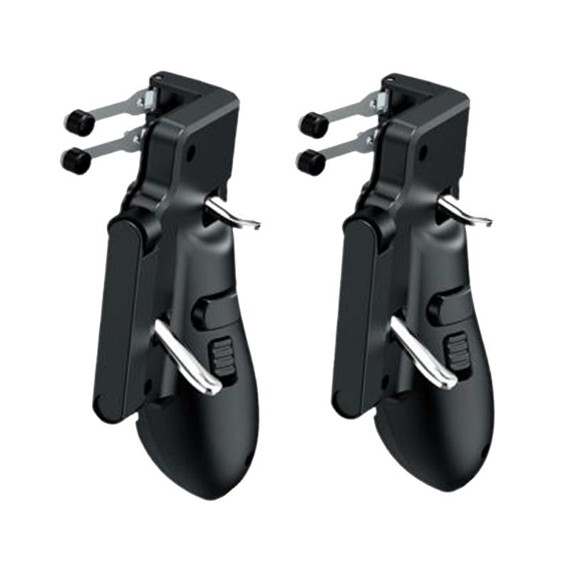 Per Controller PUBG Sei Dita Pubg Mobile Trigger Gamepad Grip L R Pulsante Fuoco Mira Joystick per Ipad Tablet Manico FPS HOT 5