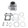Cylinder Piston Ring Rebuild Kit High Performance Motorcycle Engine Accessories for DS150 WS150 GS150