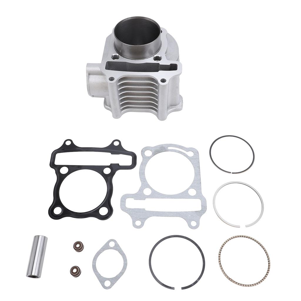 Kit Reconstrucție Cilindru Piston Segmenti Accesorii Motor Motocicletă de Înaltă Performanță pentru DS150 WS150 GS150