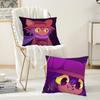 Cute Game OOneshot Niko Pillow Case Suitable For Bedrooms Living Rooms Cars Home Decoration