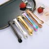 Kitchen Bbq Tongs Multiple Styles Cake Clip Stainless Steel Food Steak Clamp Kitchenware Accessories Home Cooking Utensils
