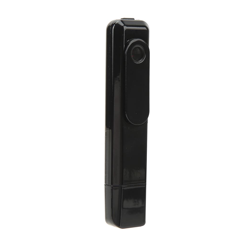008 Mini Body Camera 1080P Wide Angle Wearable Camera Intelligent Noise Reduction Motion Detection