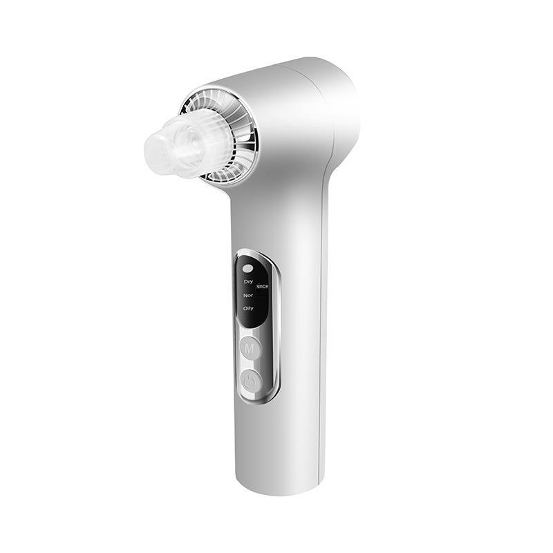 Electric Blackhead Suction Beauty Instrument for Facial Therapy