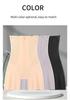 High Waist Yoga Tummy Control Plus Size Briefs for Women