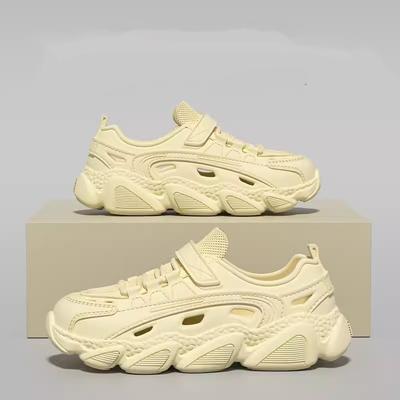 Wading Breathable Non-slip Eva Sandals Men's Outdoor Sports Hole Shoes Men's Summer Outdoor Fishing Shoes