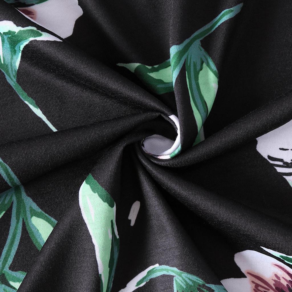 Robe de plage décontractée pour femmes, col rond, sans manches, rayée douce, ligne a, robe de soleil