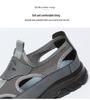 Men's Summer Sandals: Lightweight Outdoor Beach and Hiking Water Shoes