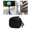Camera Storage Bag Fit for Action 5 Pro Hard Case   Lining Zip Closure Splashing Proof Camera Case