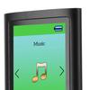 HD MP3 Player Portable Music Player MP3 Player 1.8 Inch LCD Screen Support Recording FM Radio Portable Music Player for Students