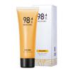 Benefici della Maschera Peel-Off all'Oro 24k: Struccante Esfoliante Punti Neri per Pulizia Profonda e Cura del Viso.