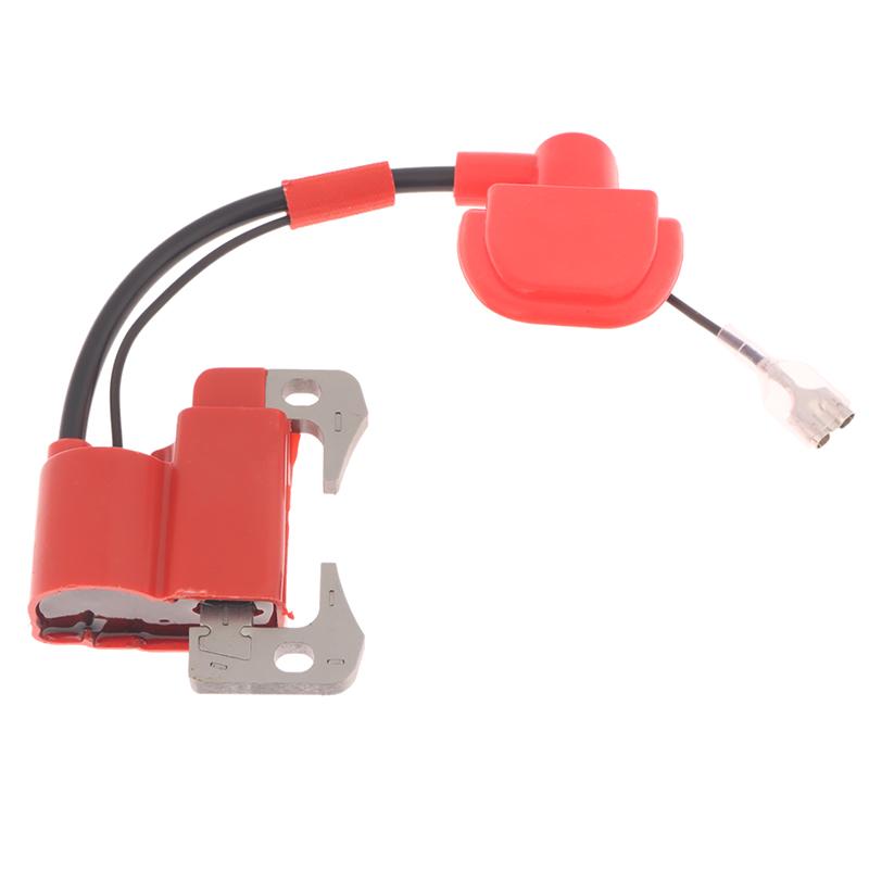 

High Performance Red Ignition Coil For 47Cc 49Cc Mini Quad Pocket Pit Dirt Bike Atv Stroke Engine Part With Spark Plug червоний