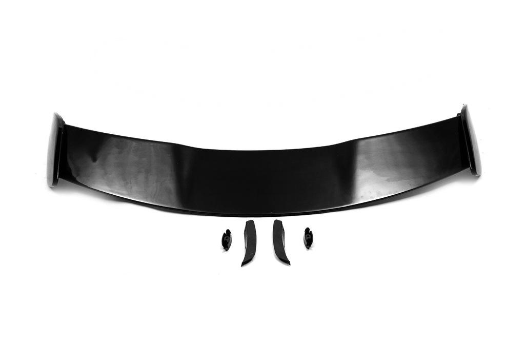 Spoiler (1234 Upgrade, Black) for Mercedes A-class W176 2012-2018