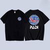 CMAS World Underwater Association PADI Diving Instructor Association Maglietta Unisex Abbigliamento e Donna Estate 2026 Nuova Maglietta