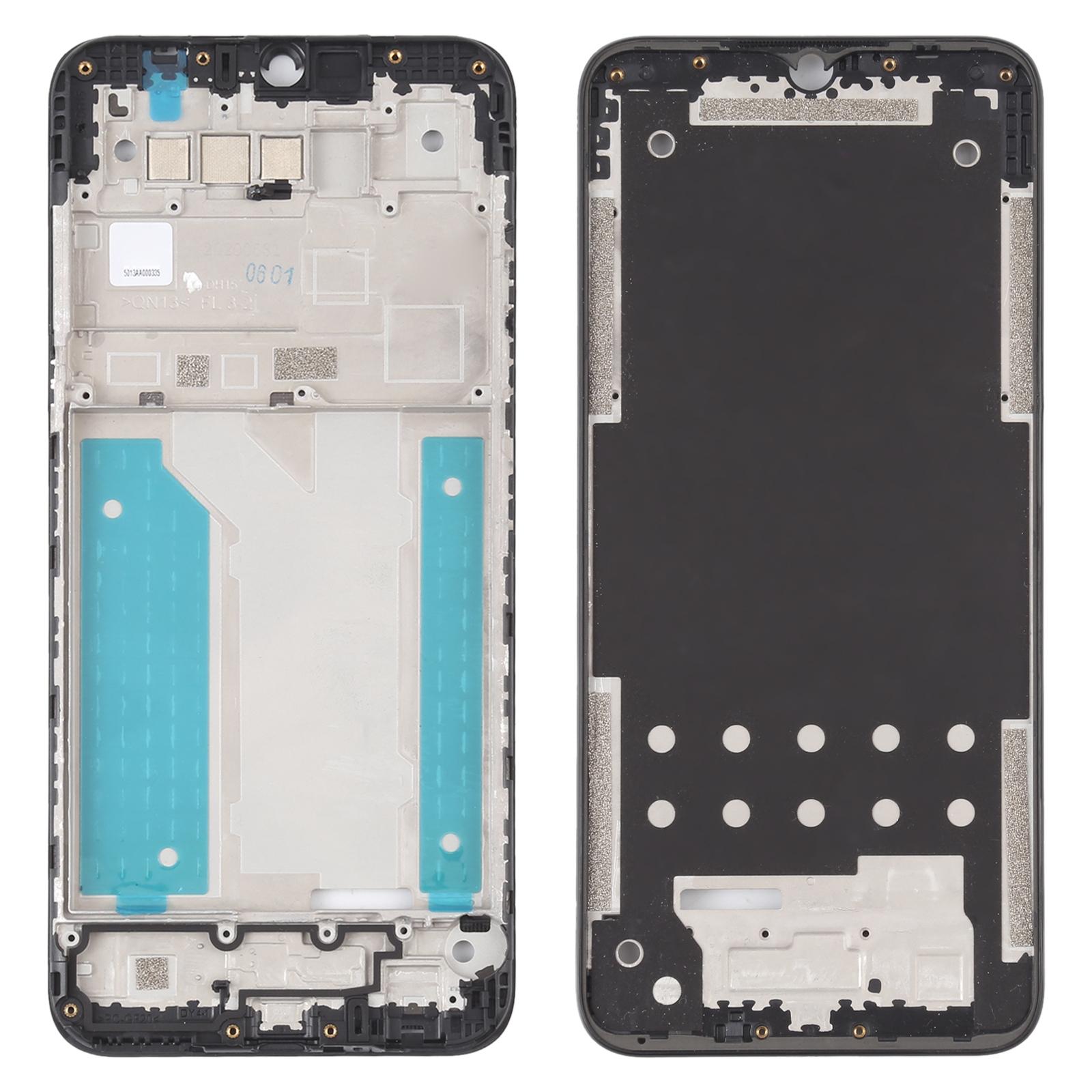 

For LG K41S LMK410EMW,LM-K410EMW,LM-K410 OEM Front Housing Frame Phone Replacement Part (without Logo) A