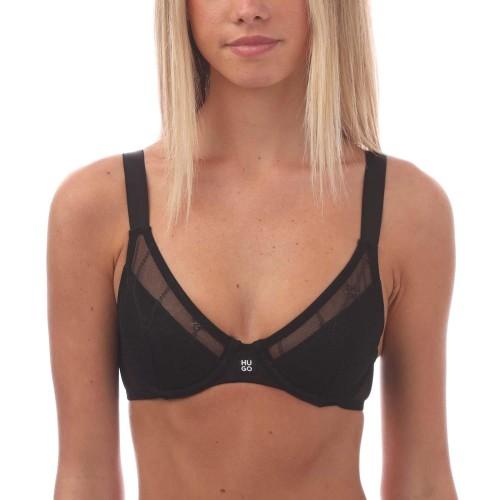 Hugo Boss Damen/Damen Spitzen-Bügel-BH