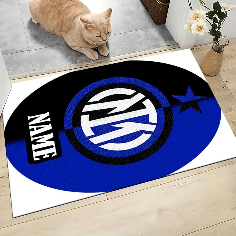 Custom Name Vancouver Whitecaps FC Jersey Carpet Rug Customizable Soft Washable Anti-Slip Home Living Room Sofa Mats Personalized Rug. 0909206