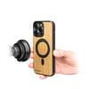 Bewood Wooden Case for iPhone 13 Oak MagSafe