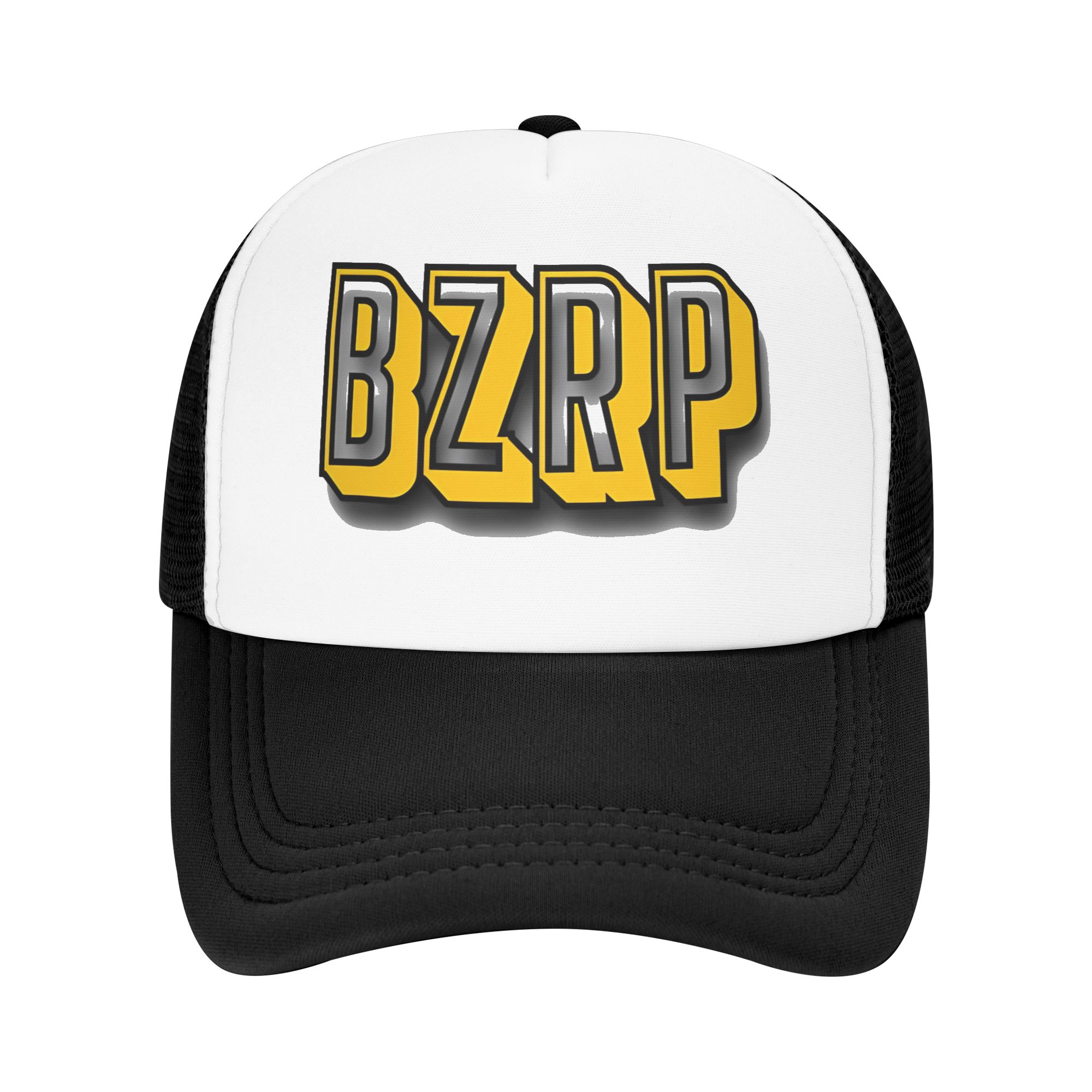 

Bizarrap BZRP Sun Hats Casual Baseball Cap Spring Trucker Hat Sunscreen Outdoor Sports Snapback Cap Men Cute Baseball Caps One Size