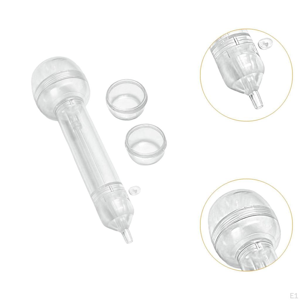 Bead Pen Beads Dispenser DIY Parent Child Interaction Replacement Beadable Applicate Pealer Craft