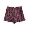 CP Women's Printed Loose Casual Shorts