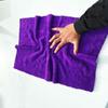 Car Detailing Car Cleaning Cloth Plush Washing Rag Extra Microfiber Towels Edgeless Cleaning Towel