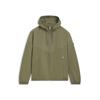 BOSS Men's Washable Poplin Hooded Jacket