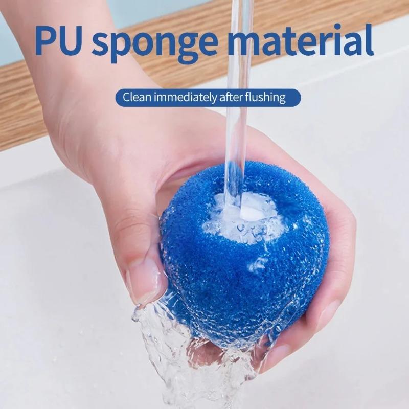 Laundry Ball Reusable Washing Machine Hair Removal Ball Cleaning Clothes Plush Pet Hair Household Products