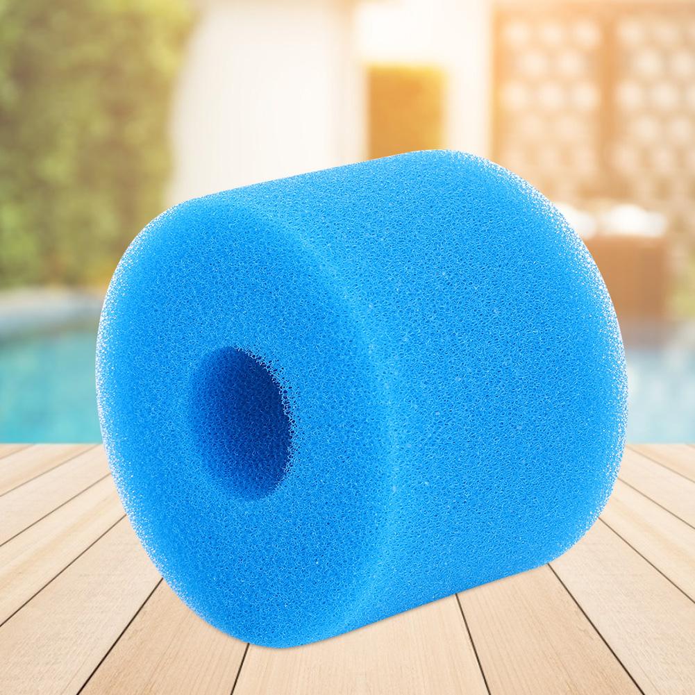 Swimming Pool Reusable Washable Filter Sponge Replacement Accessories Swimming Pool Supplies