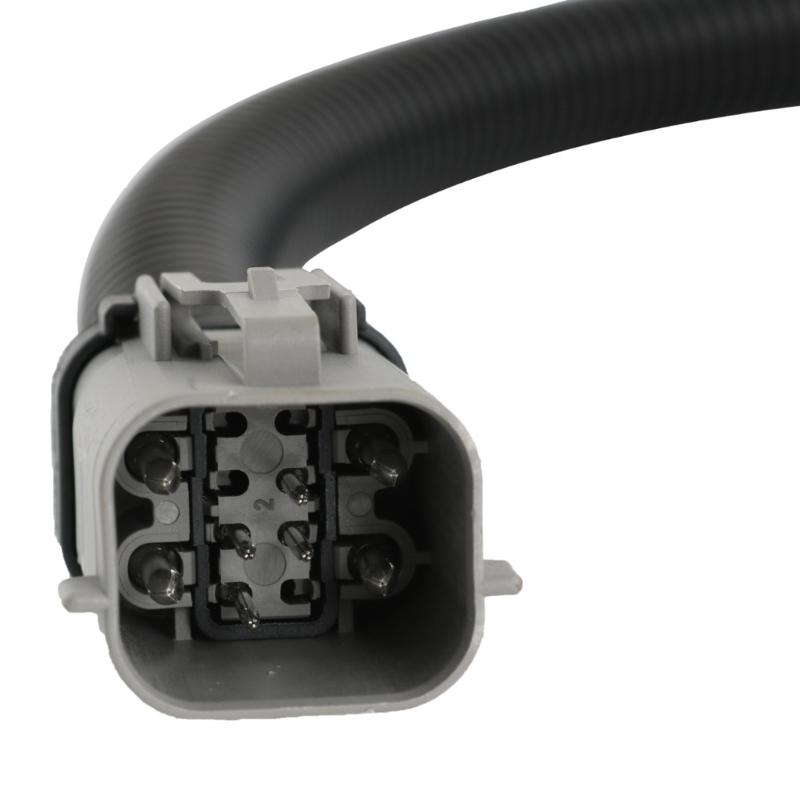 4- und 7-poliger Stecker für F350 Super Duty 2002-2004 Anhänger-Zugkabelbaumstecker Ersetzt 2C3Z-13A576-DA 2C3Z13A576DA