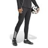 Adidas Tiro 25 Competition Training Soccer Jersey Grey Size L Men's Pants, Bottoms, JSK21, Black/Team (IW0415),