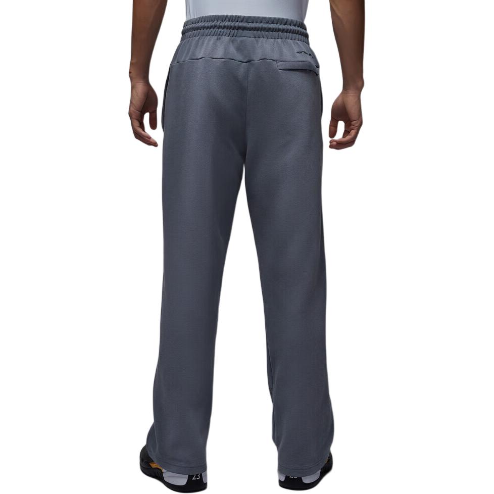 Jordan Sport M J DF Sprt Hoop Seasonal Lace-Up Mid-Rise Solid Casual Pants Men bottoms HQ8693-075